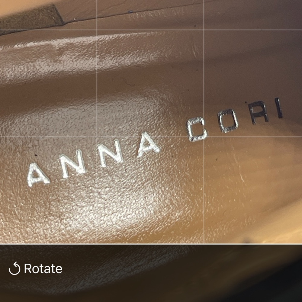 Anna Cori Vitello Negru Booties 9 - Picture 8 of 16